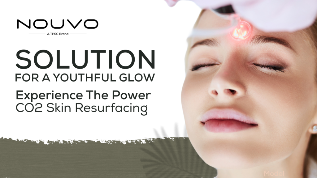 Reveal Radiant Skin The Power of CO2 Skin Resurfacing 